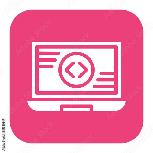 User Experience Testing icon vector image. Can be used for Quality Assurance.