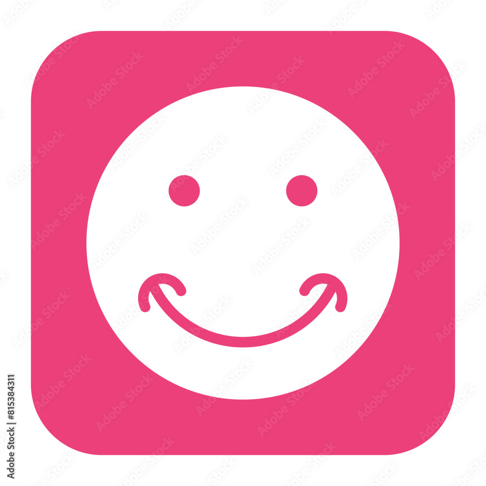 Smiling Face icon vector image. Can be used for Friendship. Smiling Face icon vector image. Can be used for Friendship.