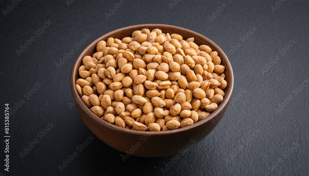 Salted and Fried Peanuts: Crunchy Texture, Unforgettable Flavor Salted and Fried Peanuts: Crunchy Texture, Unforgettable Flavor