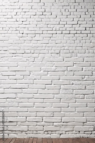  Chalky Charm  White Brick Wall Texture Discovery  