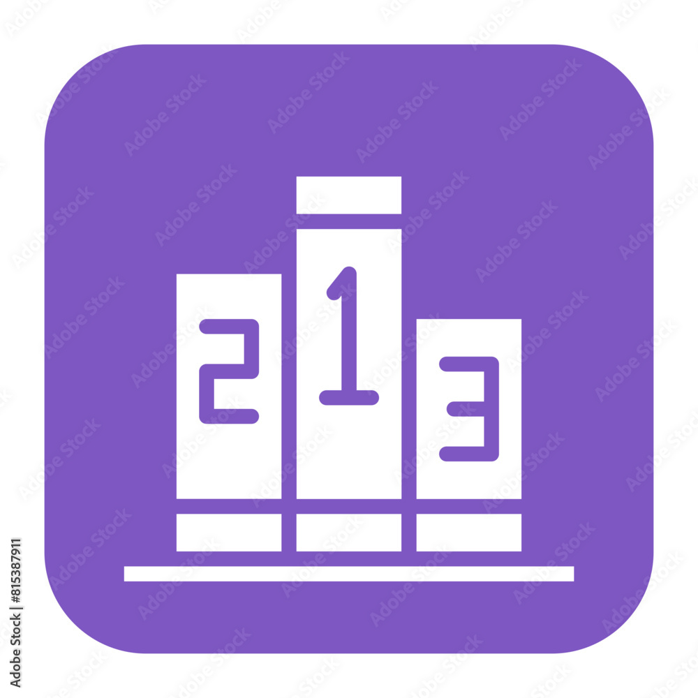 Ranks icon vector image. Can be used for Archery. Ranks icon vector image. Can be used for Archery.