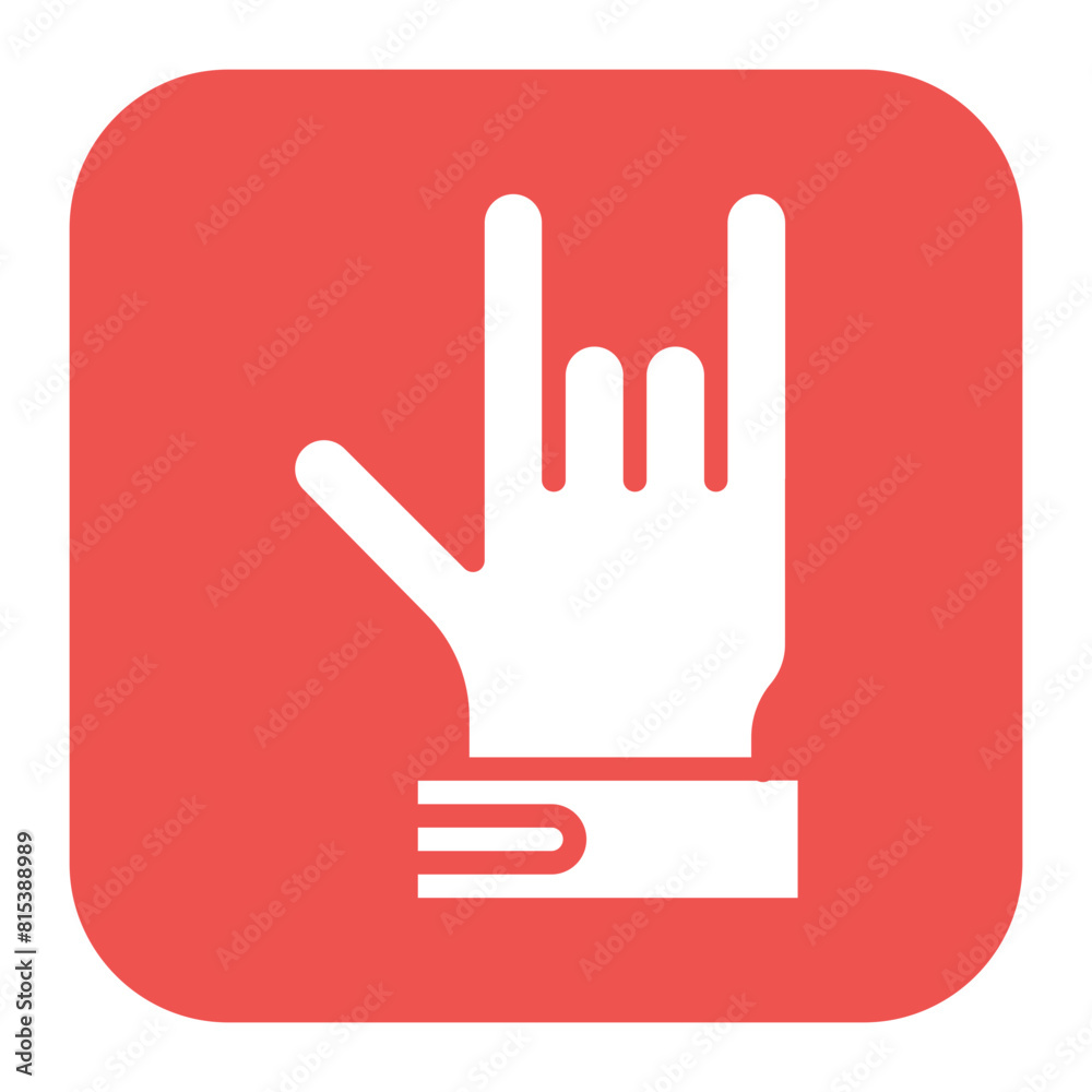 Bowling Glove icon vector image. Can be used for Bowling. Bowling Glove icon vector image. Can be used for Bowling.