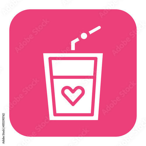 Quench icon vector image. Can be used for Mettalurgy.
