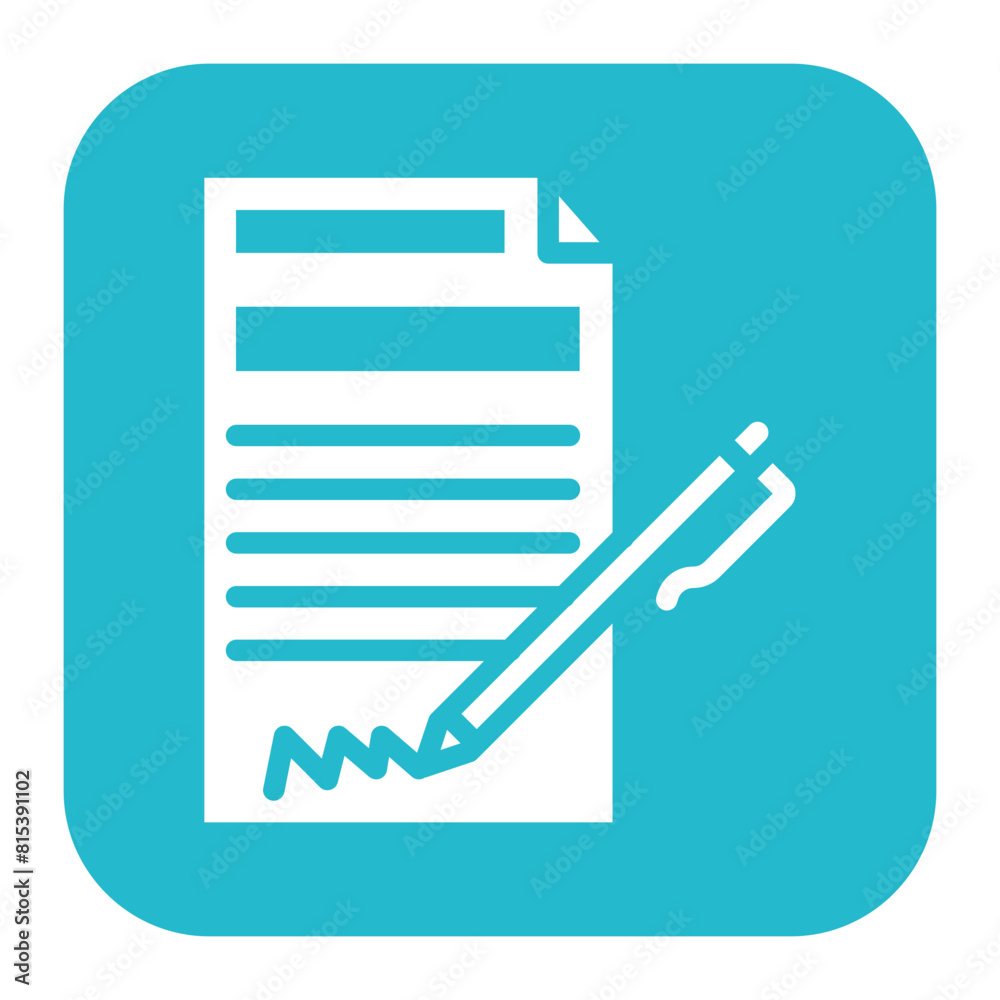 Signatures icon vector image. Can be used for Trading. Signatures icon vector image. Can be used for Trading.