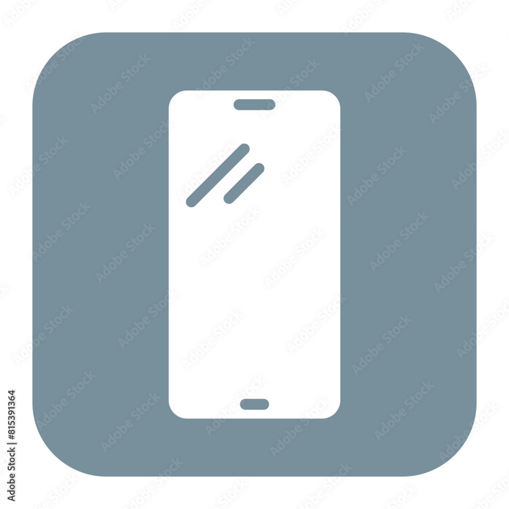 Mobile icon vector image. Can be used for Retro. Mobile icon vector image. Can be used for Retro.