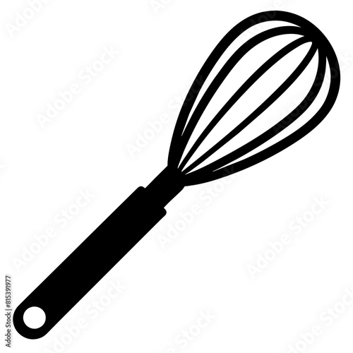stainless steel whisk