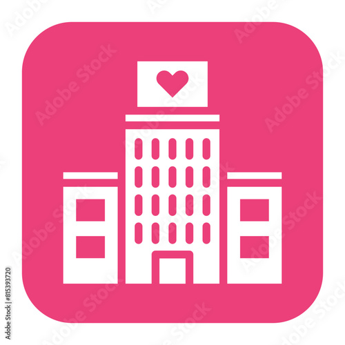 Orphanage icon vector image. Can be used for Homeless.