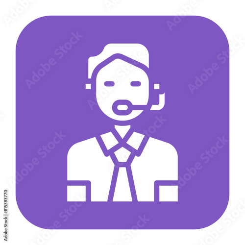 Support icon vector image. Can be used for Homeless.