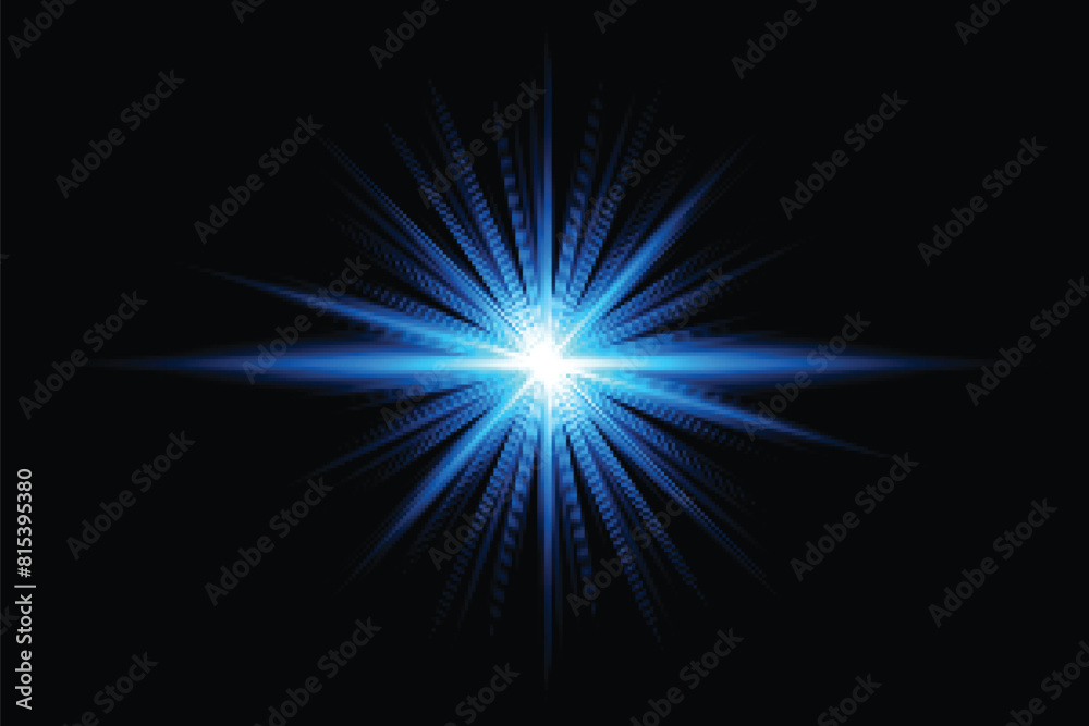 Abstract colorful lens flare Pack background Abstract colorful lens flare Pack background