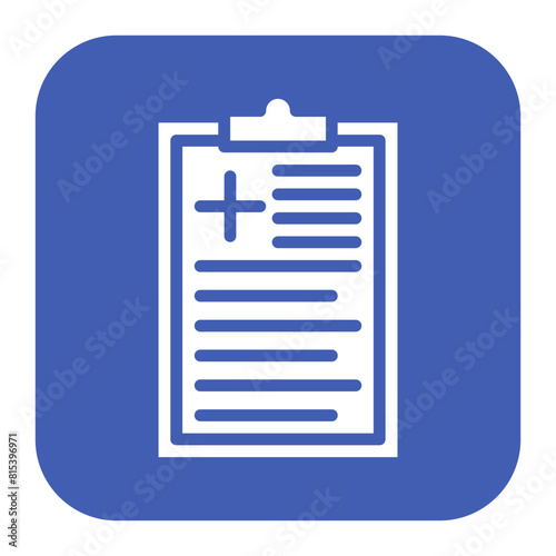 Nurse Practitioner icon vector image. Can be used for Nursing.