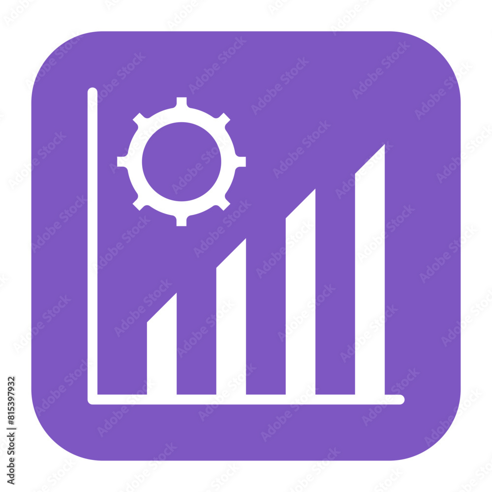 Increased Productivity icon vector image. Can be used for Cyberpunk. Increased Productivity icon vector image. Can be used for Cyberpunk.