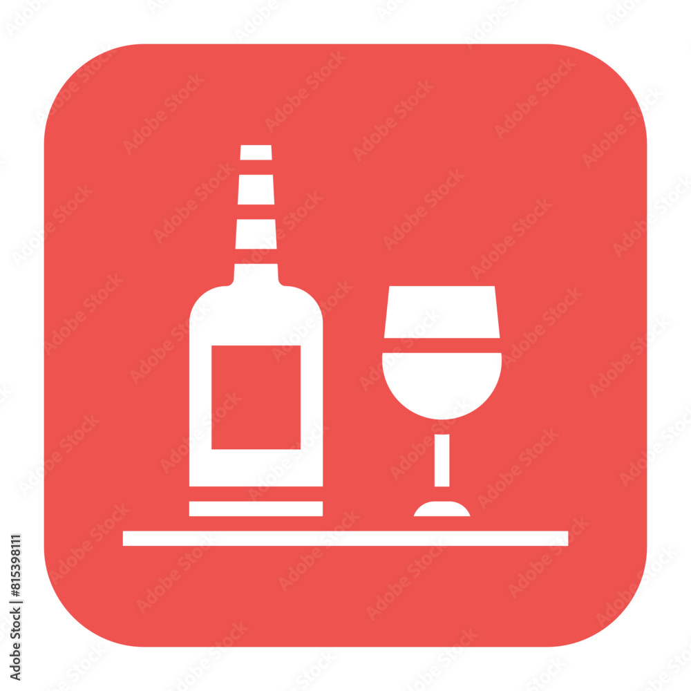 Free Wine icon vector image. Can be used for Coworking Space. Free Wine icon vector image. Can be used for Coworking Space.