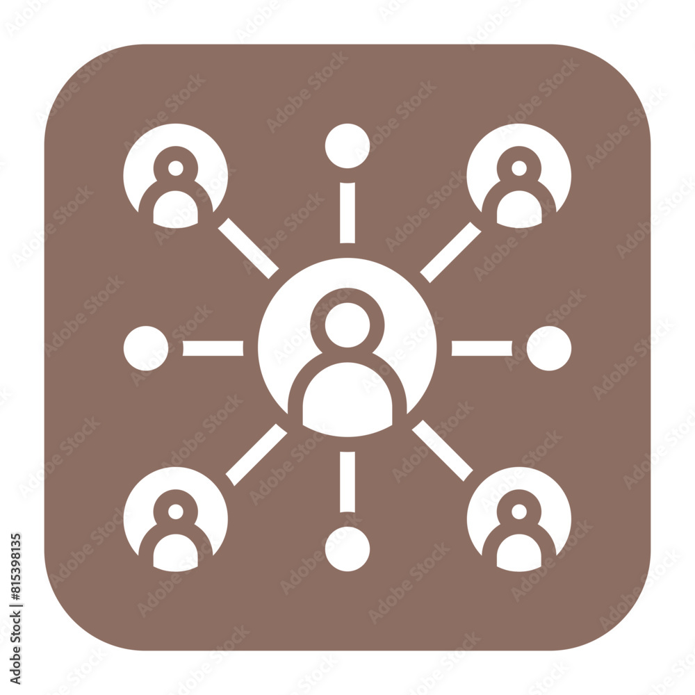 Networking icon vector image. Can be used for Coworking Space. Networking icon vector image. Can be used for Coworking Space.
