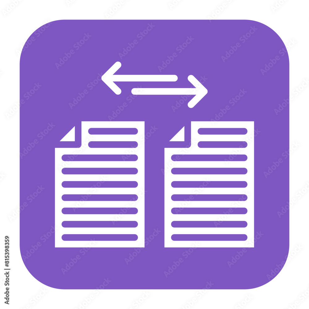 Data Transfer icon vector image. Can be used for Compliance And Regulation. Data Transfer icon vector image. Can be used for Compliance And Regulation.