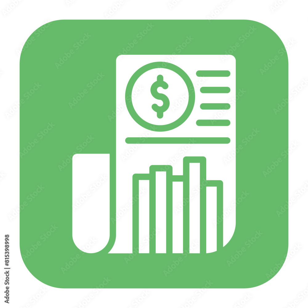 Business Documentation icon vector image. Can be used for Documents And Files. Business Documentation icon vector image. Can be used for Documents And Files.