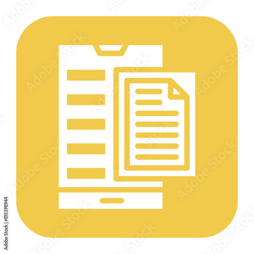 Stories icon vector image. Can be used for Video Blog.