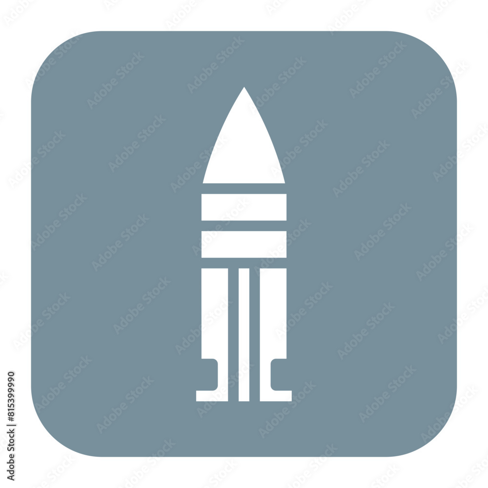 Bullet icon vector image. Can be used for Crime Investigation. Bullet icon vector image. Can be used for Crime Investigation.