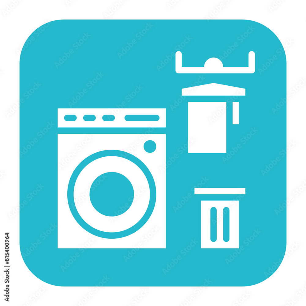 Laundry Service icon vector image. Can be used for Laundry. Laundry Service icon vector image. Can be used for Laundry.