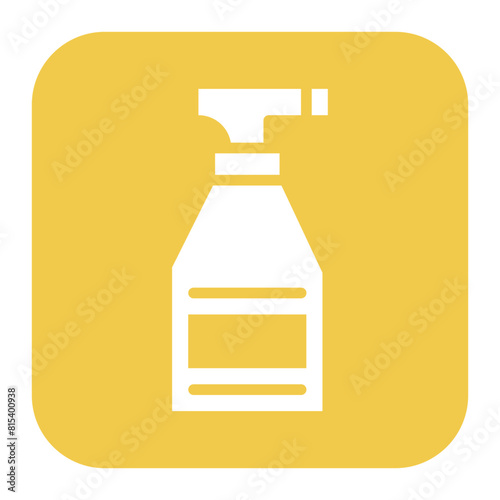 Freshener icon vector image. Can be used for Laundry.