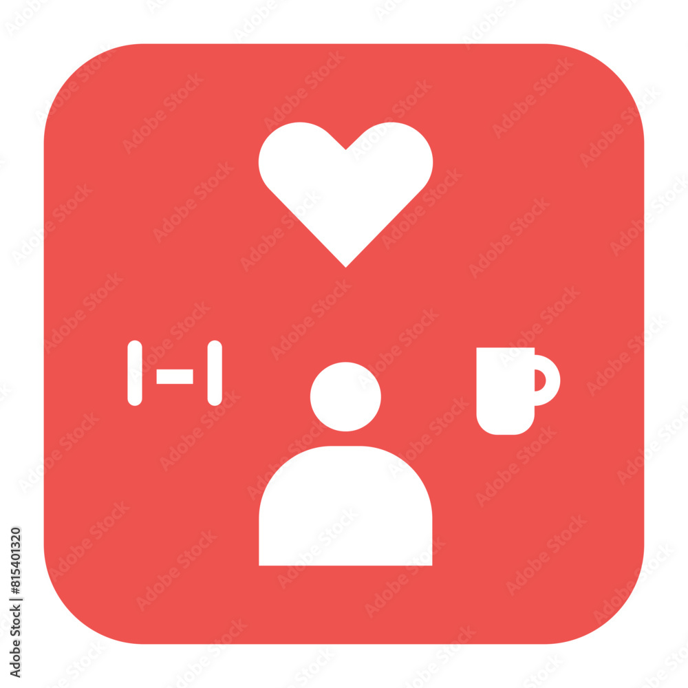 Daily Routine Assistance icon vector image. Can be used for Home Services. Daily Routine Assistance icon vector image. Can be used for Home Services.