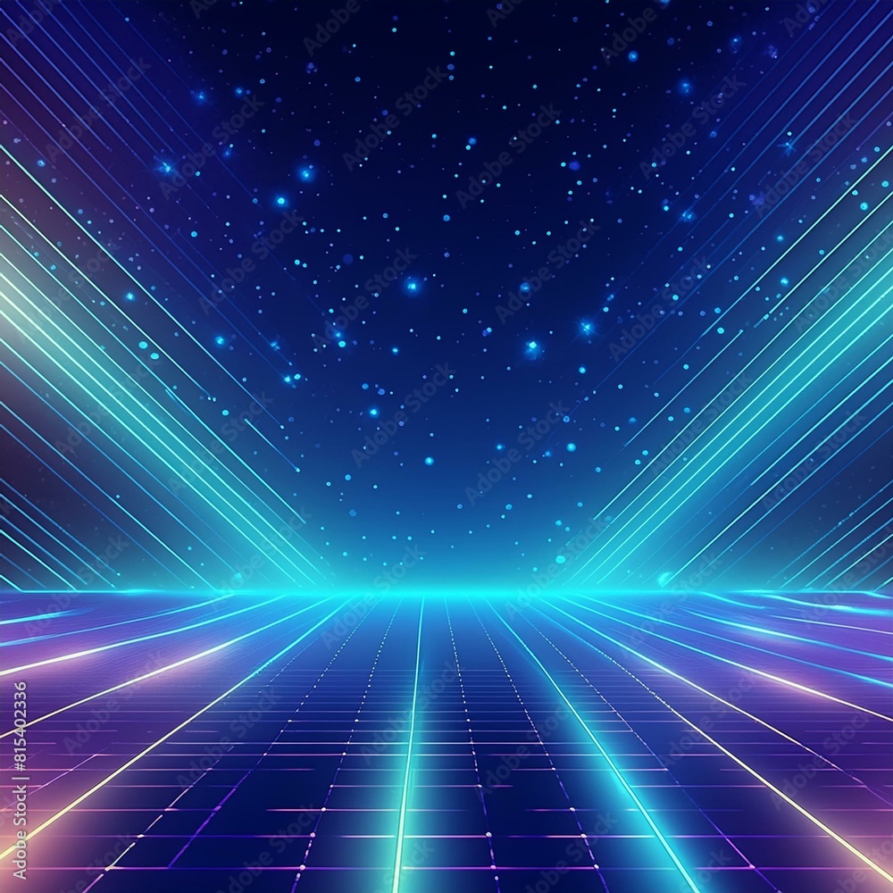 background in the style of futuristic lines of neon lights and fantastic aura color background in the style of futuristic lines of neon lights and fantastic aura color