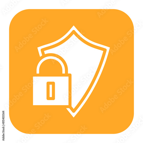 Privacy icon vector image. Can be used for Digital Retail.