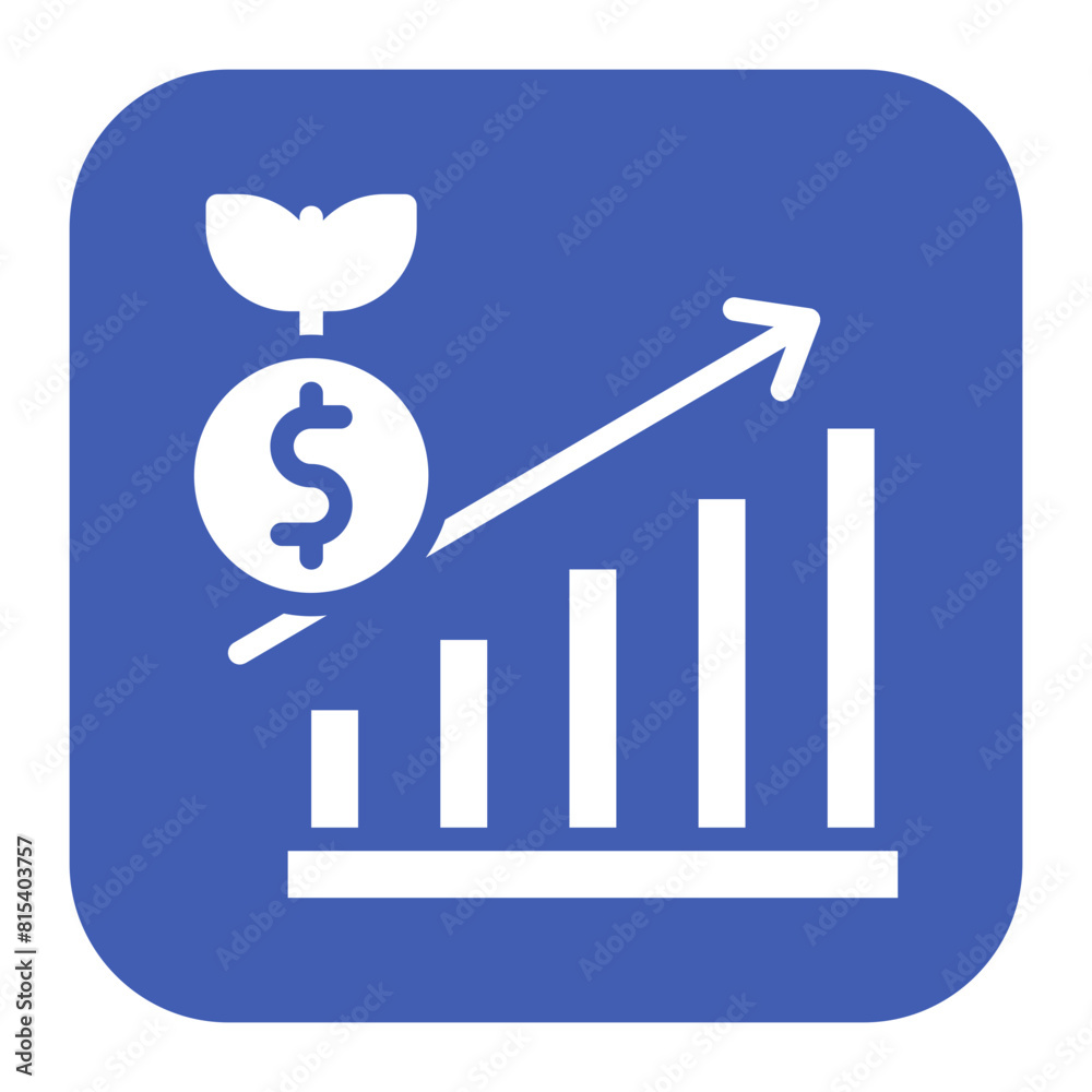 Mutual Growth icon vector image. Can be used for Teamwork. Mutual Growth icon vector image. Can be used for Teamwork.