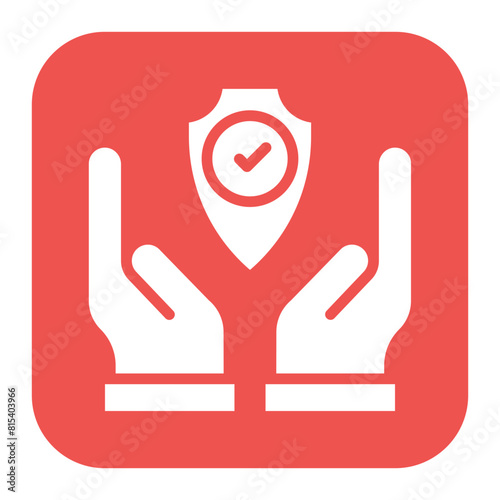 Dependability icon vector image. Can be used for Core Values.