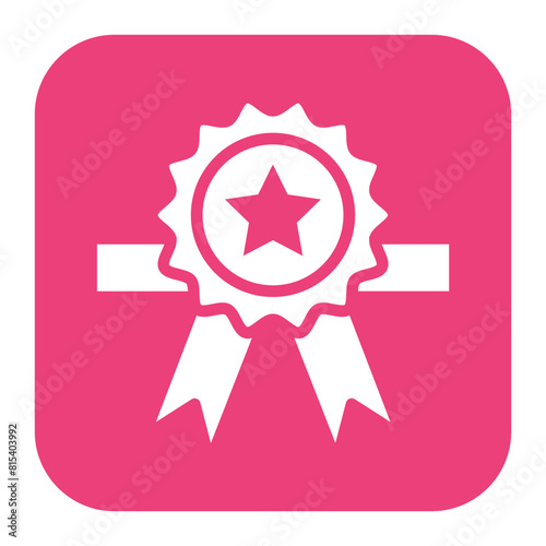 Excellence icon vector image. Can be used for Core Values.