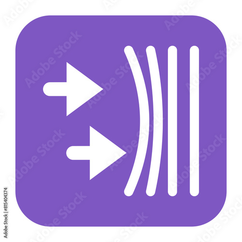 Resilience icon vector image. Can be used for Personal Growth.