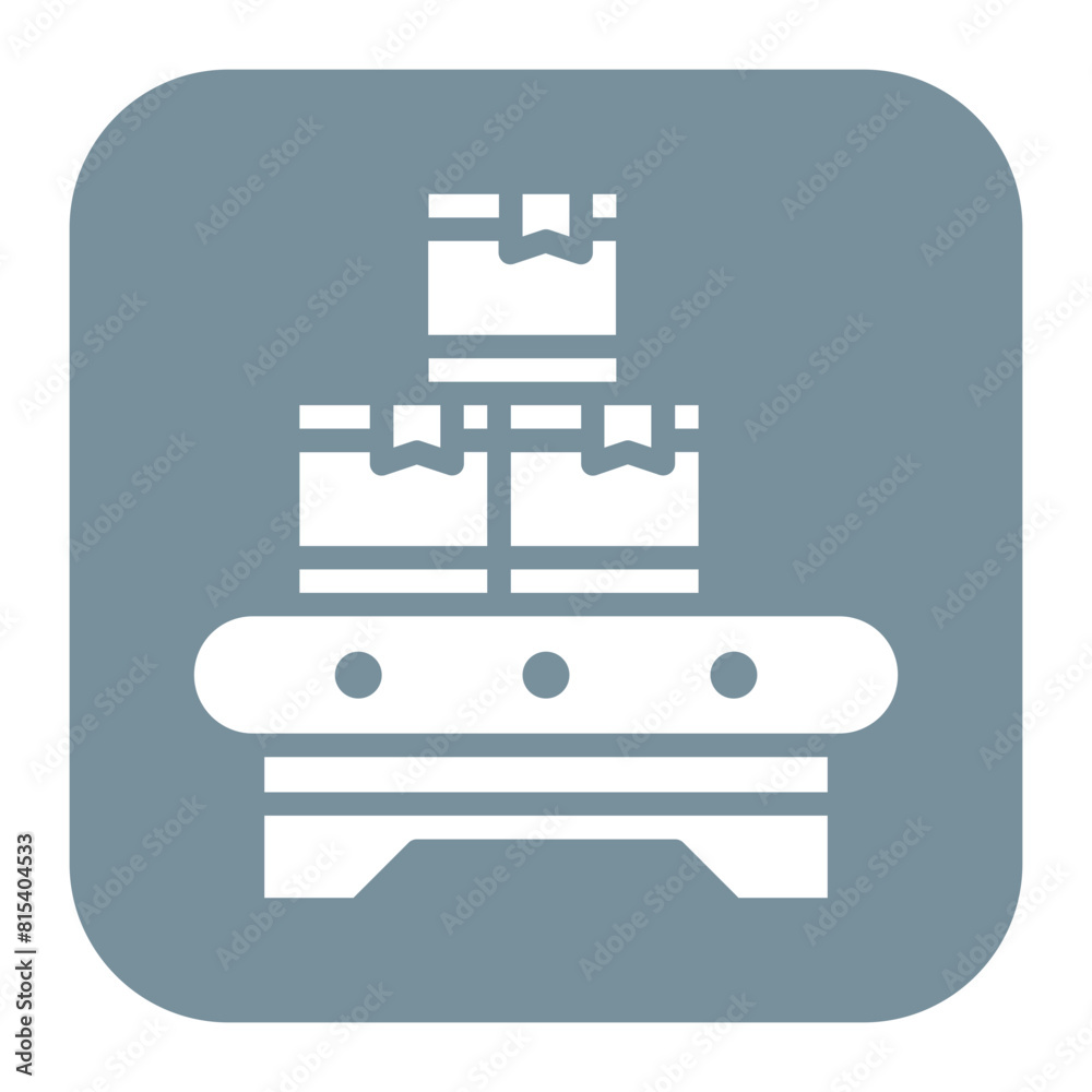 Lean Manufacturing icon vector image. Can be used for Mass Production. Lean Manufacturing icon vector image. Can be used for Mass Production.