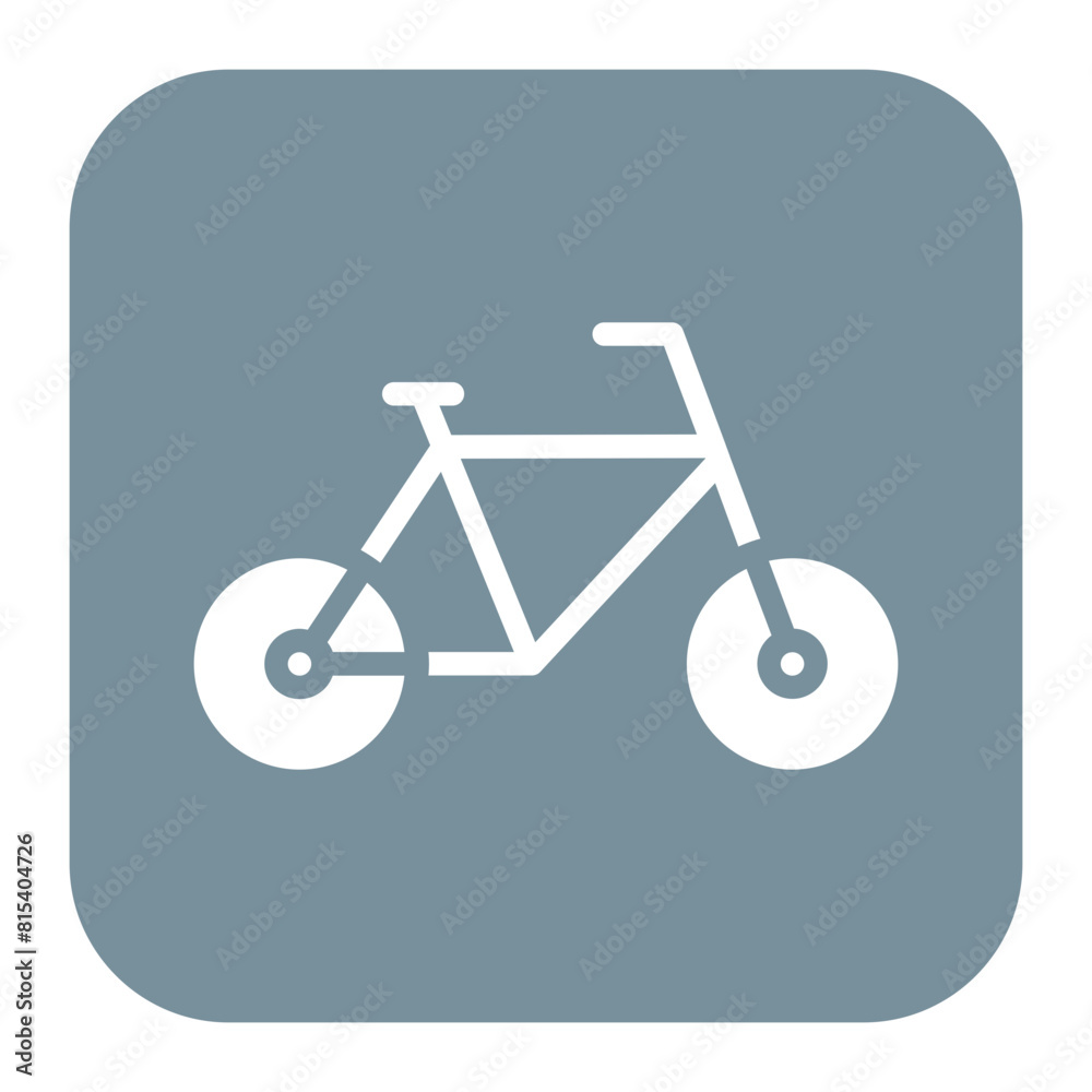 Bicycle Lane icon vector image. Can be used for Public Utilities. Bicycle Lane icon vector image. Can be used for Public Utilities.
