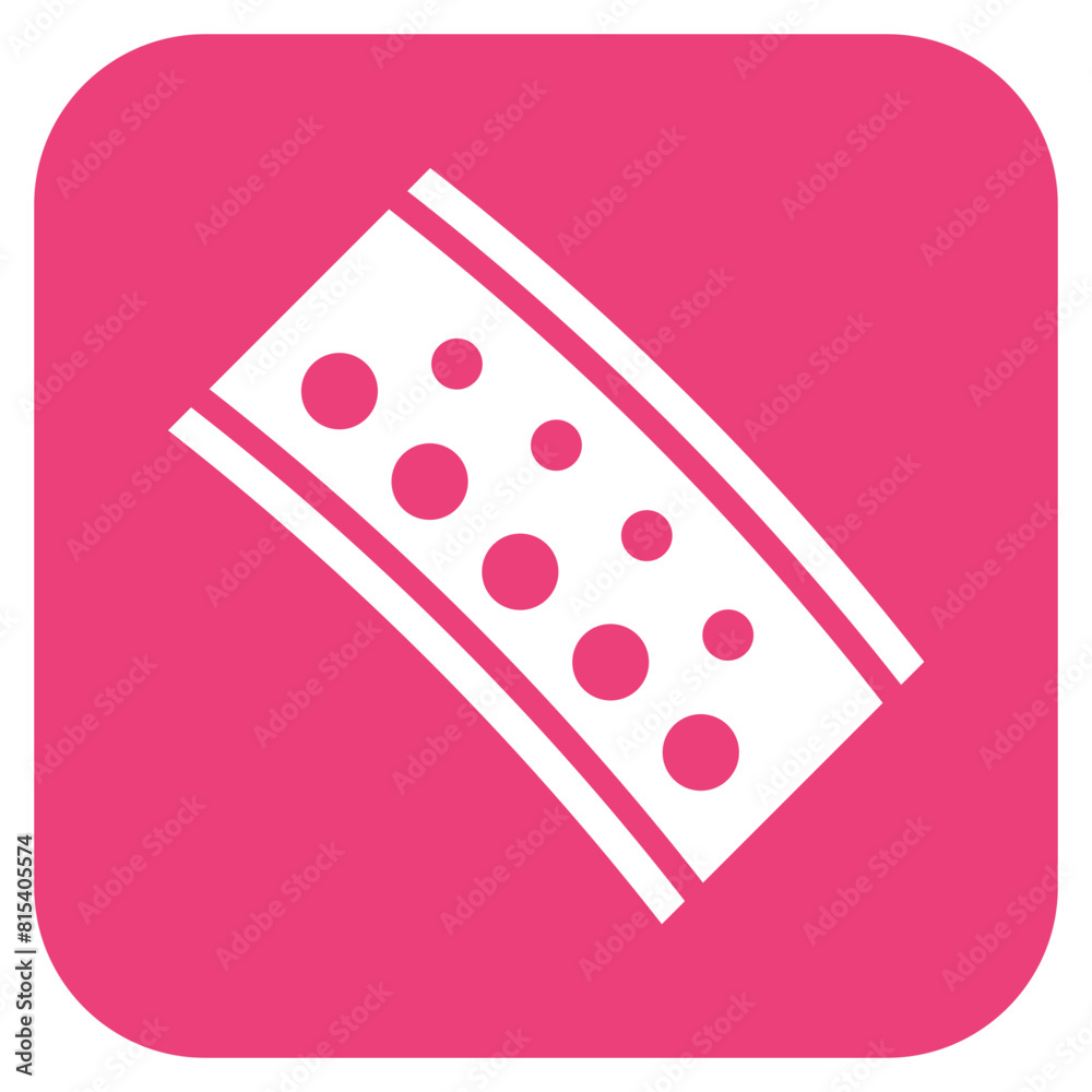 Blood Vessel icon vector image. Can be used for Cardiology.