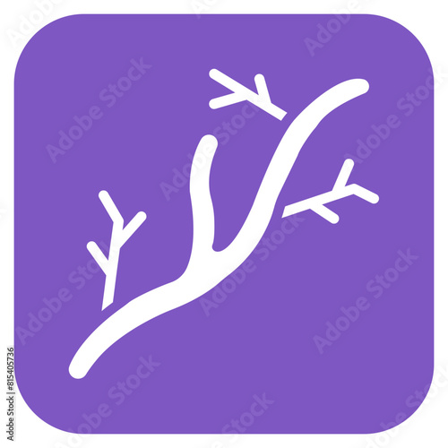 Vein icon vector image. Can be used for Cardiology.