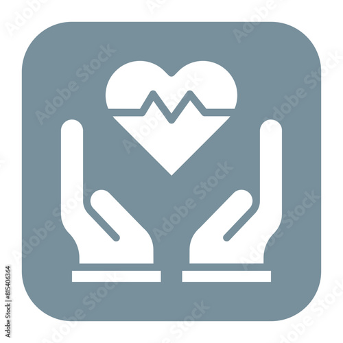 Outreach icon vector image. Can be used for Tuberculosis.