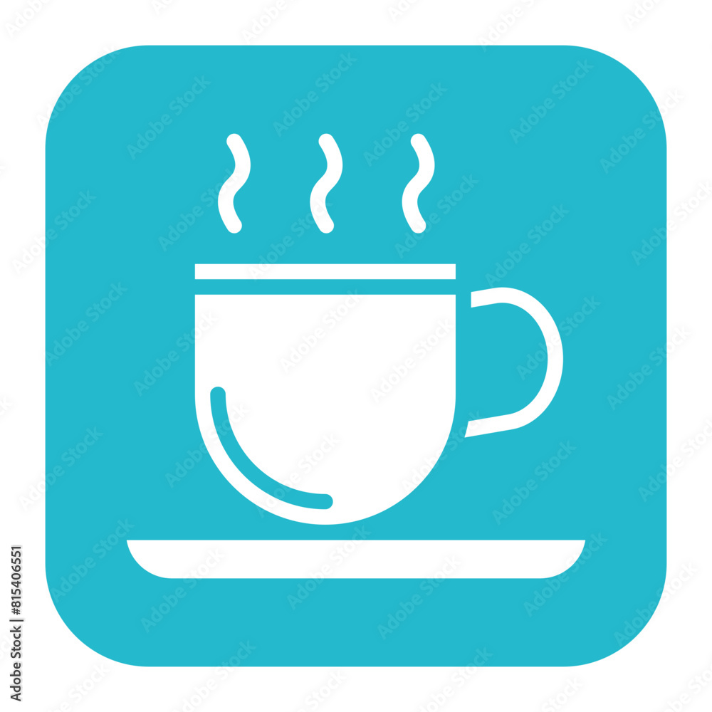 Cappuccino icon vector image. Can be used for Brunch. Cappuccino icon vector image. Can be used for Brunch.