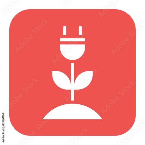 Pollution Control icon vector image. Can be used for World Environment Day.