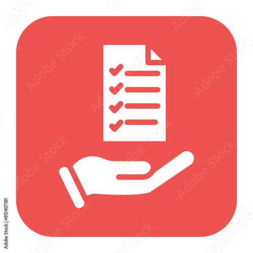 Compliance Standards icon vector image. Can be used for Business Audit.