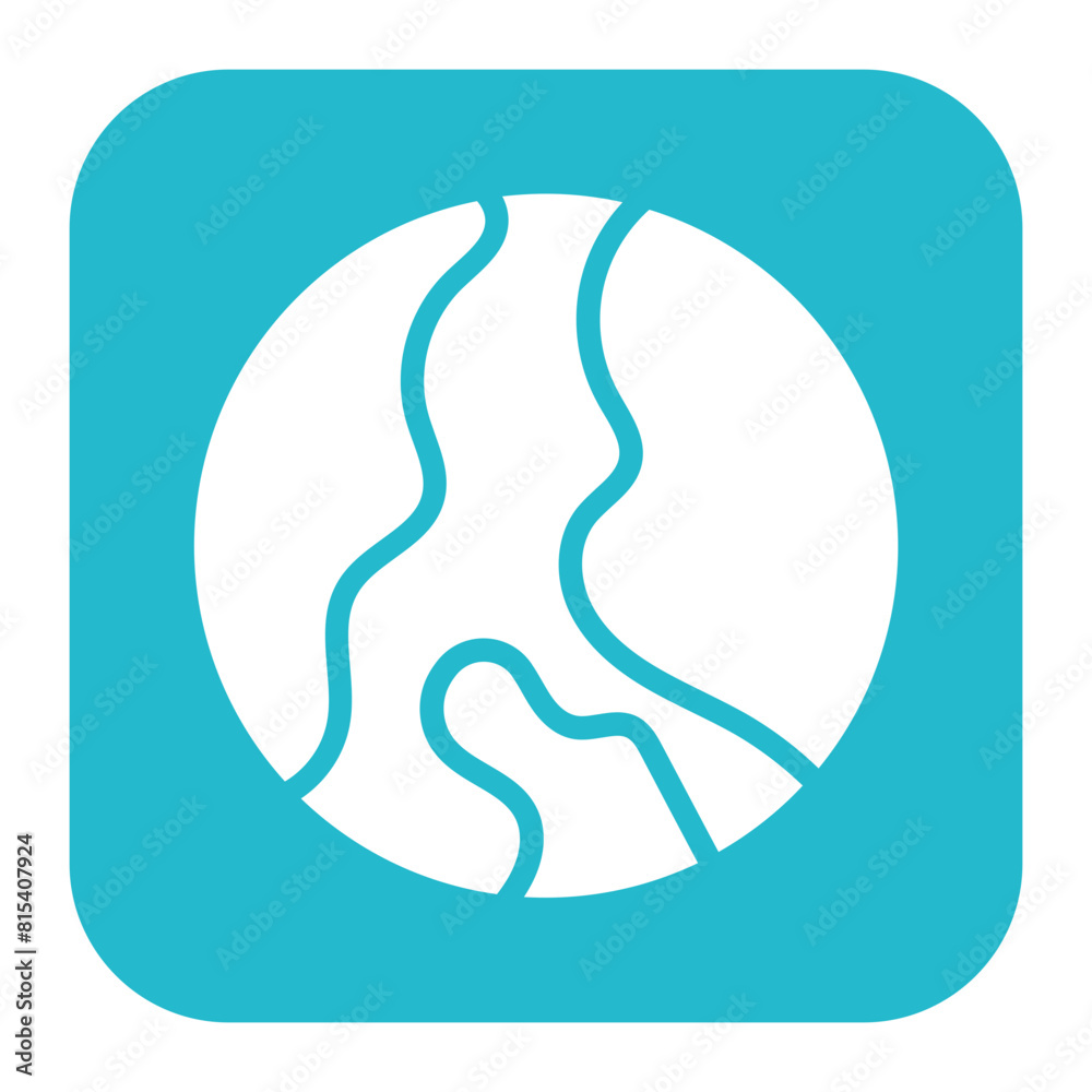 Earth icon vector image. Can be used for Protesting and Civil Disobedience. Earth icon vector image. Can be used for Protesting and Civil Disobedience.