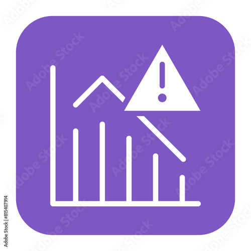 Crisis icon vector image. Can be used for Protesting and Civil Disobedience.