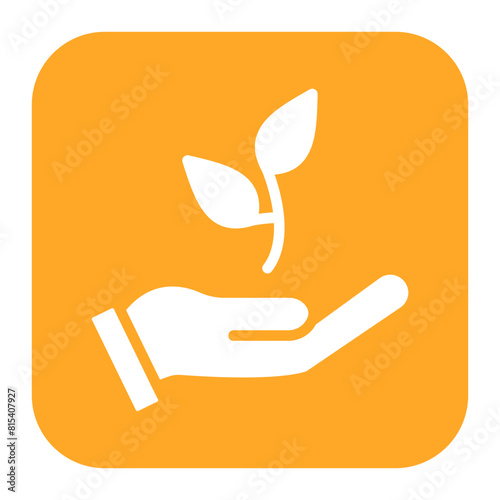 Environment icon vector image. Can be used for Protesting and Civil Disobedience.