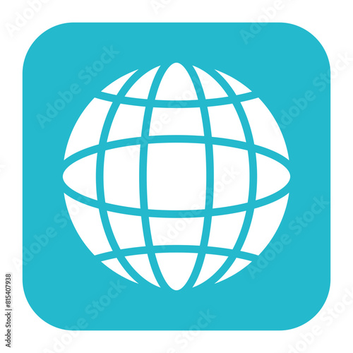 Global icon vector image. Can be used for Protesting and Civil Disobedience.