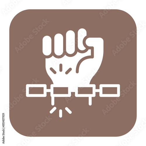 For icon vector image. Can be used for Protesting and Civil Disobedience.