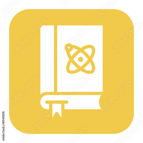 Literary Theory icon vector image. Can be used for Literature.