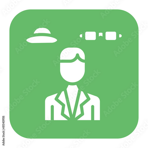 Hipster Lifestyle icon vector image. Can be used for Lifestyles.