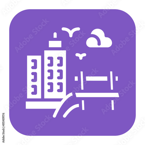 Modern Lifestyle icon vector image. Can be used for Lifestyles.