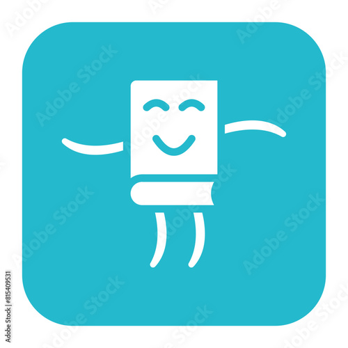 Fantasy icon vector image. Can be used for Filmmaking.