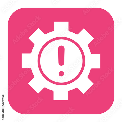 Failure icon vector image. Can be used for Achievements.