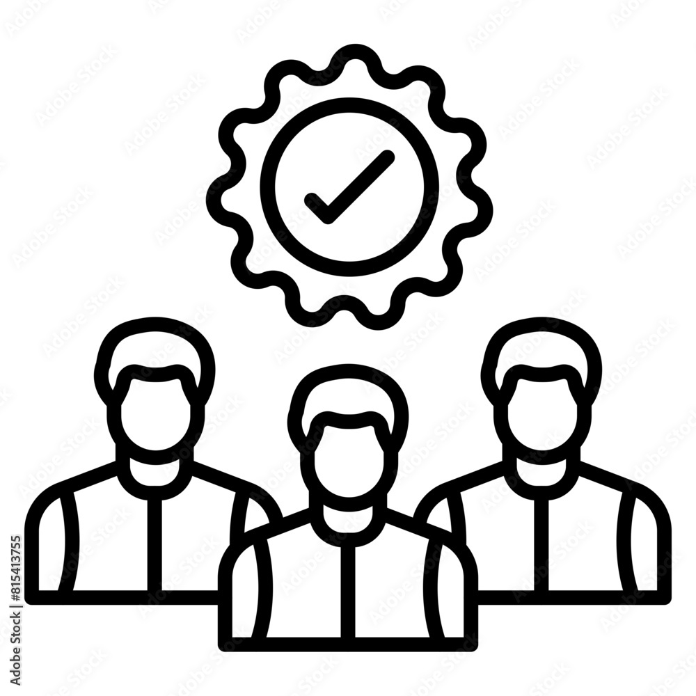 User Friendly vector icon. Can be used for No Code iconset. User Friendly vector icon. Can be used for No Code iconset.