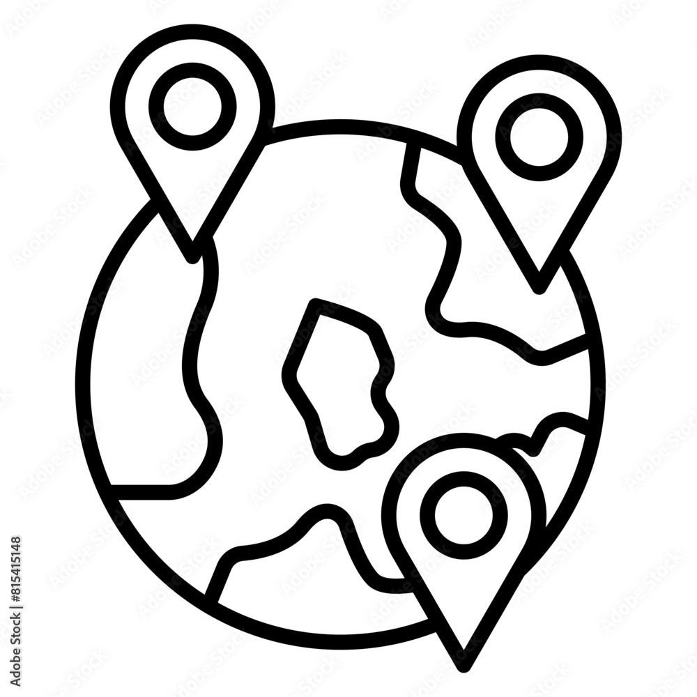 Destination vector icon. Can be used for Travel Agency iconset. Destination vector icon. Can be used for Travel Agency iconset.